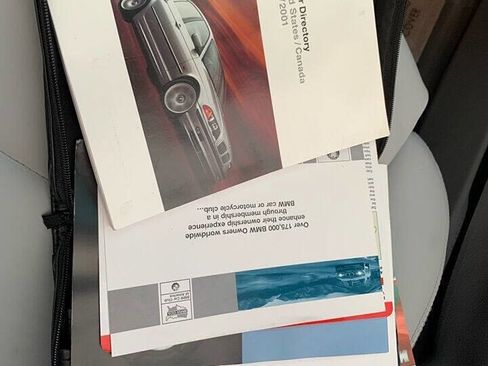 Used 1999 BMW M3 Convertible image 33