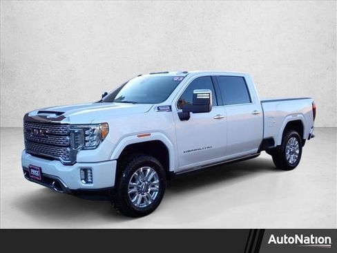 Used 2023 GMC Sierra 2500 Denali w/ Denali Ultimate Package image 1