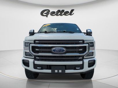 Used 2022 Ford F250 Platinum w/ Tremor Off-Road Package