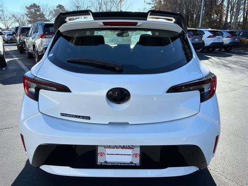 New 2026 Toyota Corolla SE image 4