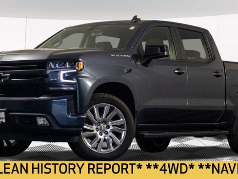 Used 2022 Chevrolet Silverado 1500 RST image 2