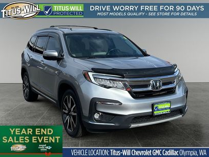 Used 2021 Honda Pilot Touring