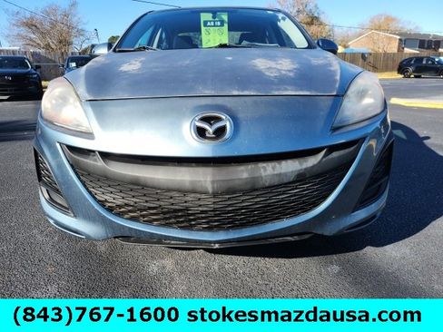 Used 2011 MAZDA MAZDA3 i Sport image 12