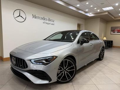 Certified 2025 Mercedes-Benz CLA 35 AMG 4MATIC