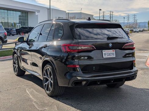 Certified 2023 BMW X5 xDrive45e w/ M Sport Package image 7