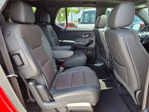 Used 2023 Chevrolet Traverse High Country FWD image 21