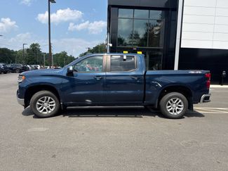 Used 2023 Chevrolet Silverado 1500 LT AWD/4WD video 2