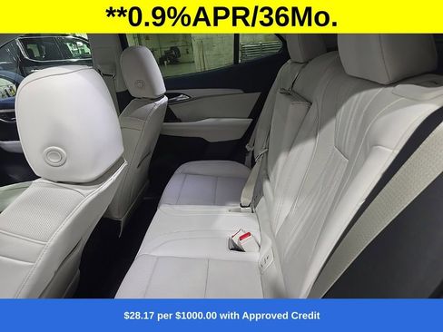 New 2026 Buick Envision Avenir AWD/4WD image 15