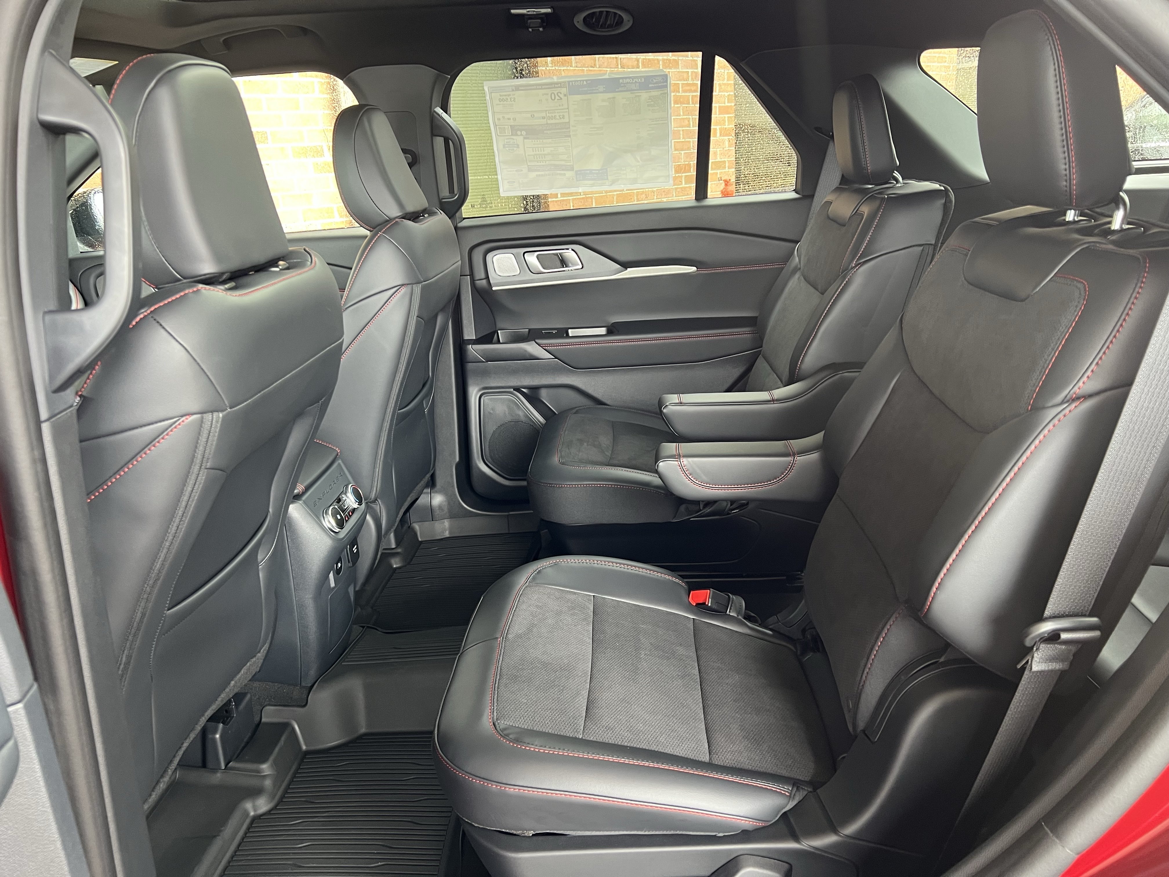 New 2027 Ford Explorer ST w/ Sun And Sound Package AWD/4WD image 19