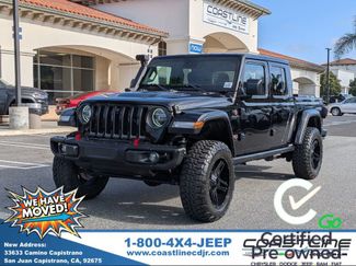 Certified 2020 Jeep Gladiator Rubicon video 1