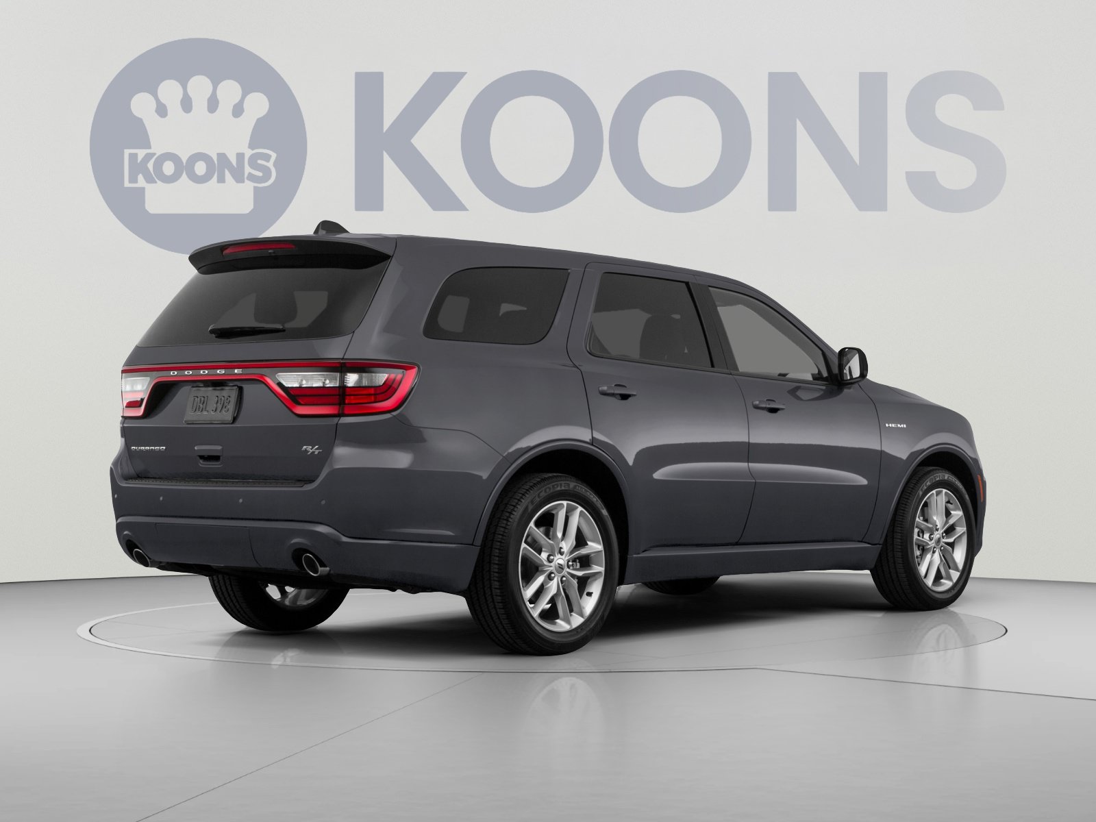 New 2025 Dodge Durango R/T AWD/4WD image 4