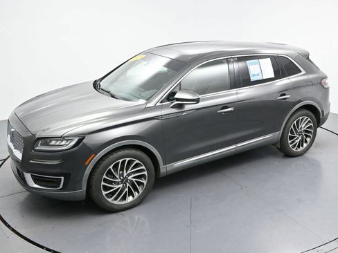 Used 2019 Lincoln Nautilus Reserve AWD/4WD image 43