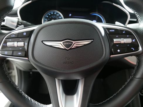 Certified 2026 Genesis G70 2.5T AWD/4WD image 25