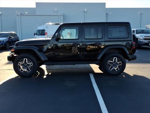 New 2026 Jeep Wrangler Sahara image 3