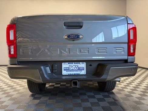 Used 2023 Ford Ranger XLT w/ Equipment Group 301A Mid AWD/4WD image 10