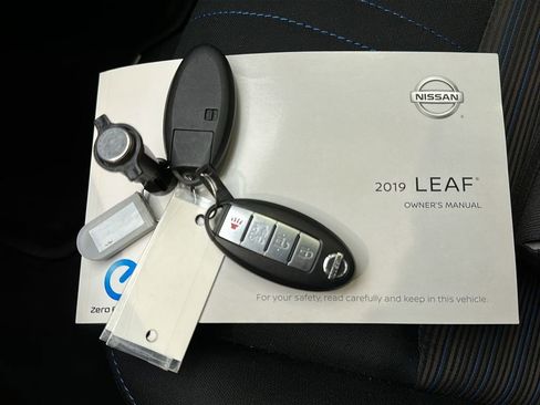 Used 2019 Nissan Leaf SV w/ SV All Weather Package image 27