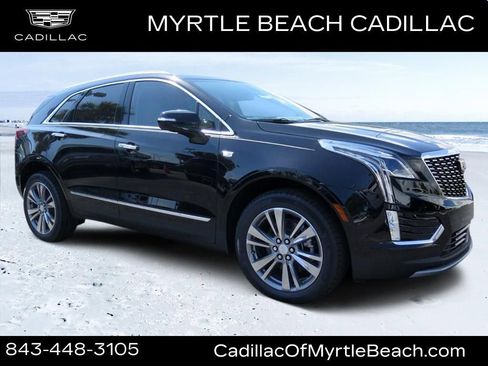 New 2025 Cadillac XT5 Premium Luxury w/ Technology Package image 1