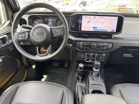New 2026 Jeep Wrangler Unlimited Sport AWD/4WD image 22