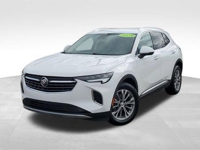 Used 2023 Buick Envision Preferred