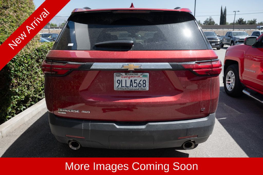 Used 2024 Chevrolet Traverse LT AWD/4WD image 4