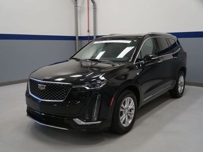 Certified 2024 Cadillac XT6 Luxury