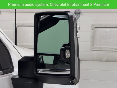Certified 2025 Chevrolet Silverado 2500 High Country w/ High Country Premium Package AWD/4WD image 11