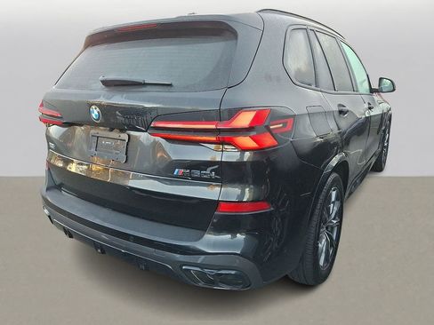 Used 2025 BMW X5 M60i w/ Climate Comfort Package image 4