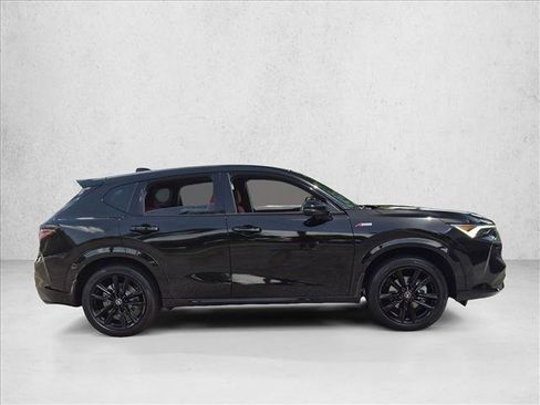 Used 2025 Acura ADX A-Spec AWD/4WD image 4
