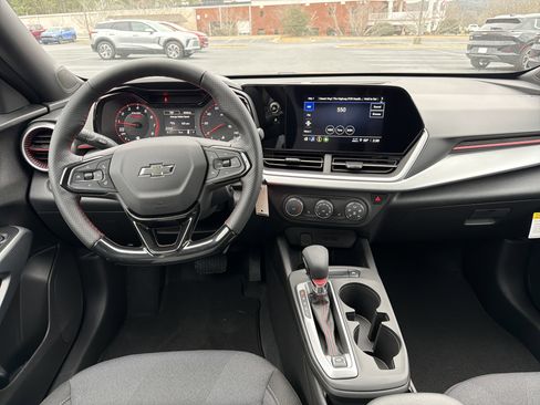 New 2026 Chevrolet Trax RS w/ Driver Confidence Package image 22