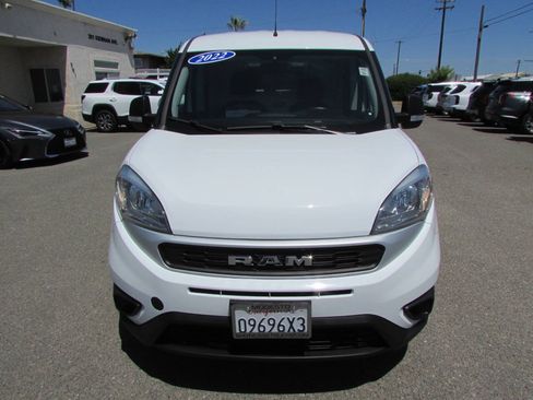 Used 2022 RAM ProMaster City Tradesman FWD image 3
