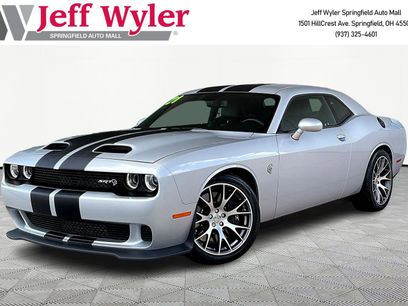 Used 2021 Dodge Challenger SRT Hellcat w/ Plus Package