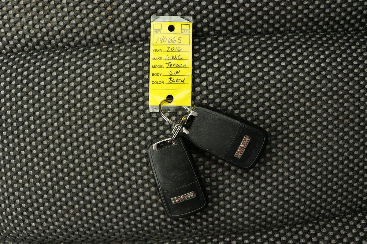 Used 2016 GMC Terrain SLE FWD image 41