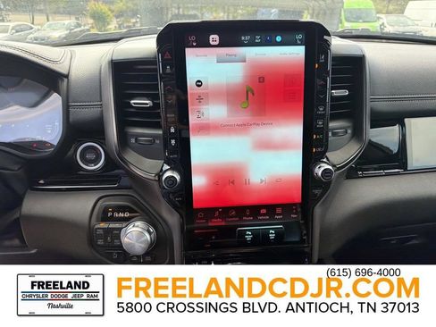 New 2026 RAM 1500 Rebel w/ Rebel Level 2 Equipment Group AWD/4WD image 29