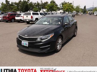 Used 2018 Kia Optima LX w/ 17" Alloy Wheels Package FWD video 1