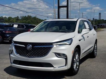 Used 2022 Buick Enclave Avenir
