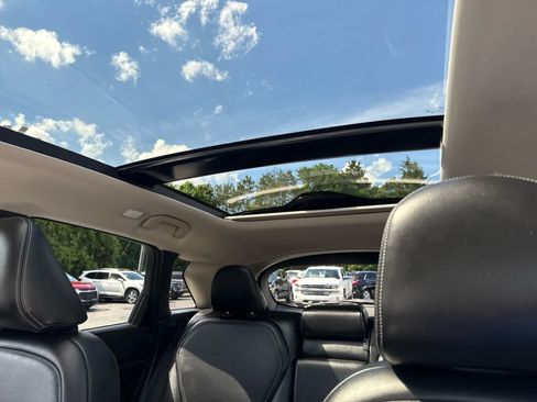 Used 2020 INFINITI QX50 Luxe w/ Navigation Package AWD/4WD image 25