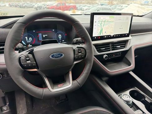 New 2026 Ford Explorer ST w/ Sun And Sound Package AWD/4WD image 13