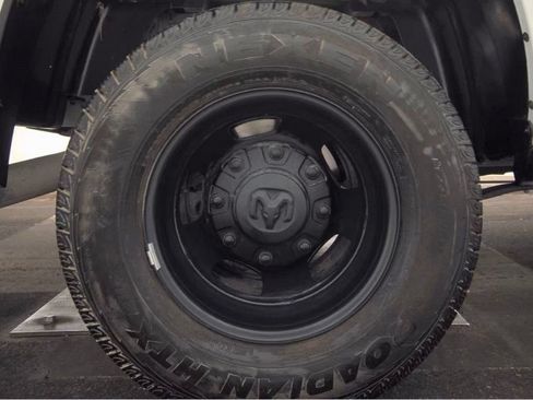Used 2025 RAM 3500 Tradesman AWD/4WD image 5