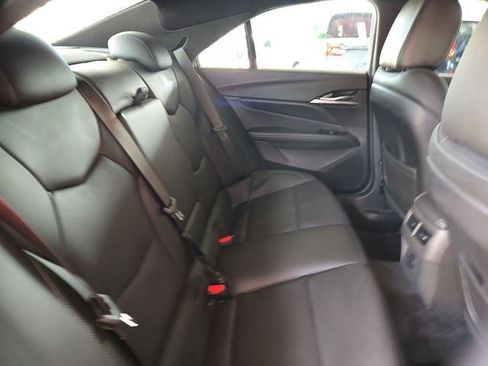 Certified 2023 Cadillac CT4 Premium Luxury RWD image 28