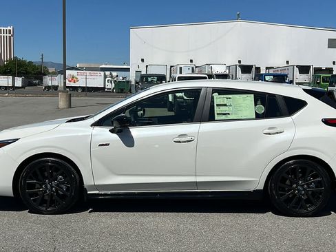 New 2026 Subaru Impreza RS AWD/4WD image 8