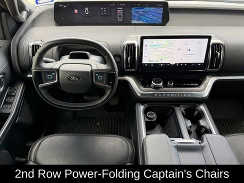 Used 2025 Ford Expedition Platinum w/ Stealth Appearance Package image 13