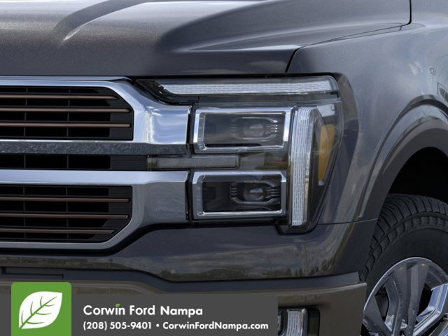 New 2026 Ford F150 King Ranch w/ Equipment Group 601A High AWD/4WD image 18
