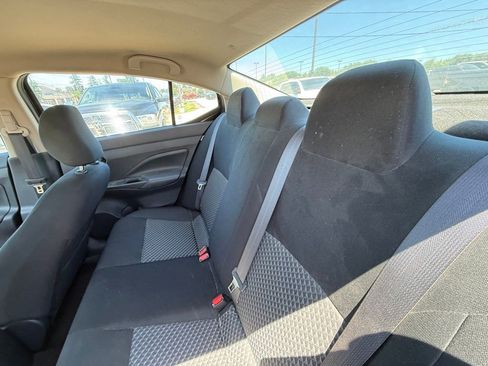 Used 2024 Nissan Versa S FWD image 25