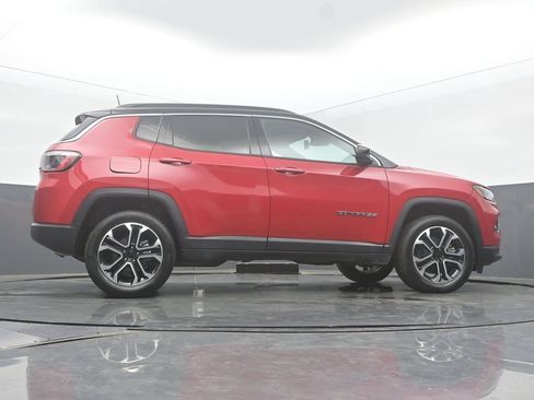 Used 2024 Jeep Compass Limited AWD/4WD image 51