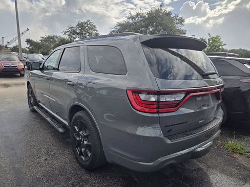 Used 2026 Dodge Durango GT AWD/4WD image 4