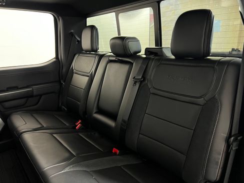 Used 2025 Ford F150 Raptor AWD/4WD image 28