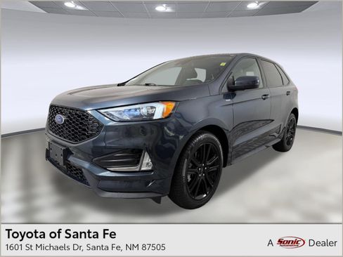 Used 2022 Ford Edge ST-Line AWD/4WD image 1