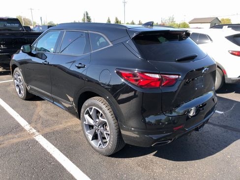 Used 2022 Chevrolet Blazer RS AWD/4WD image 5