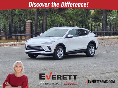 New 2026 Buick Envista Preferred