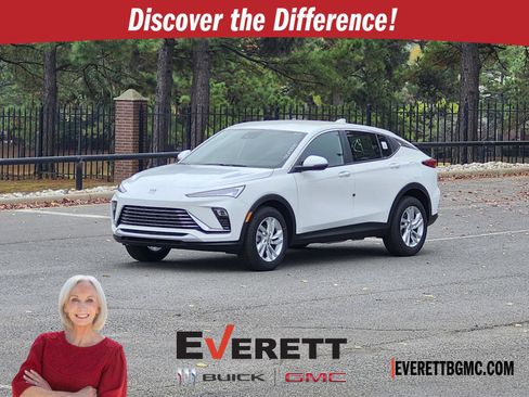 New 2026 Buick Envista Preferred image 1